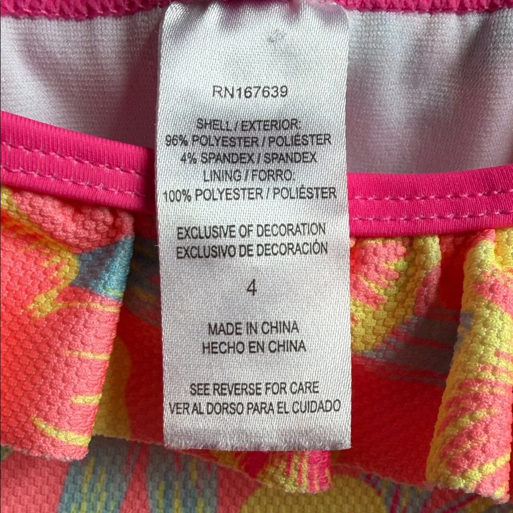Betsey Johnson bright pink